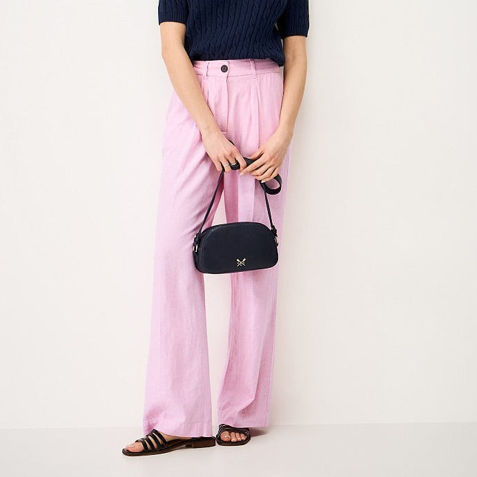 Women's wide leg trousers
