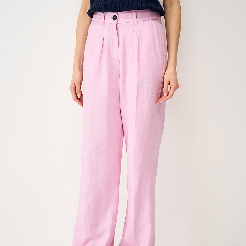 Women's wide leg trousers