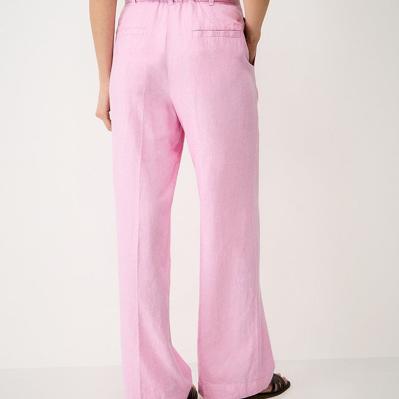 Women's wide leg trousers