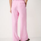 Women's wide leg trousers